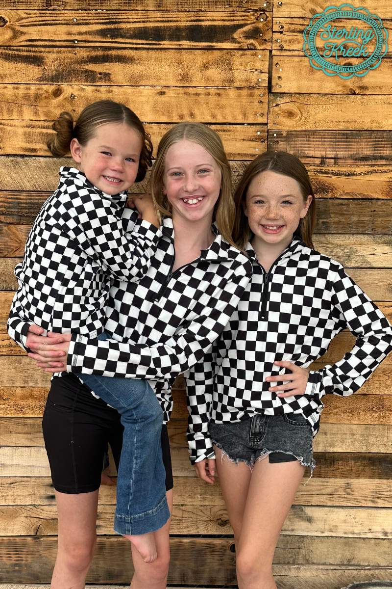 Sterling Kreek - Wholesale Sweatshirt - Kinderen - Mini-trui met ronde hals1