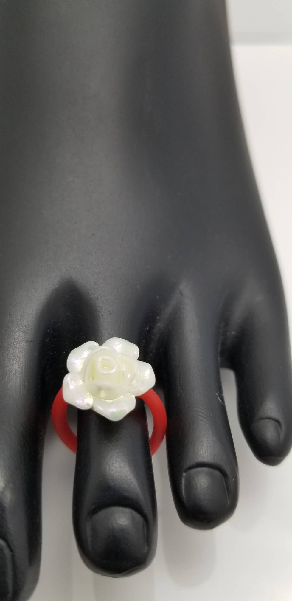 Costello International - Wholesale Toe Ring - Flower Power Adjustable Beach Toe Rings8