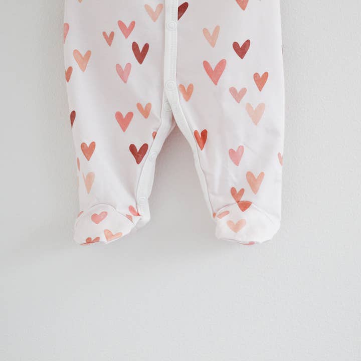 Babymood AS - Wholesale Sleepsuit - Baby - Jumpsuit pajamas, Oeko-Tex | LOVE2