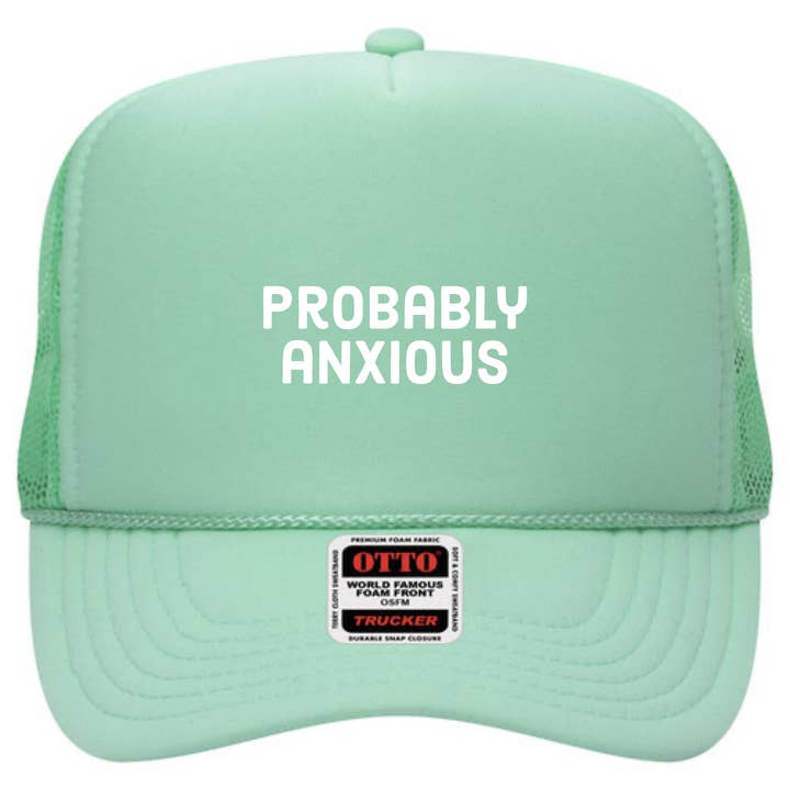 Probably Anxious for wholesale by Rad Hat Society