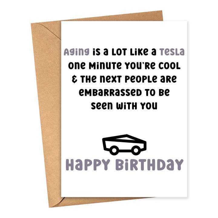 Funny Birthday Cards Liberal Greeting Cards for Feminist for wholesale by R is for Robo