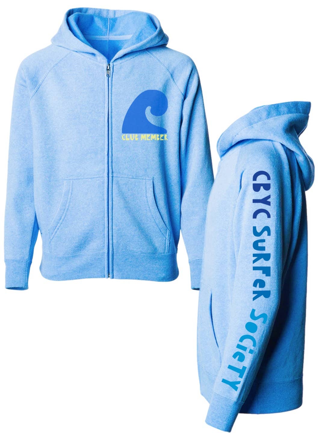 Cabana Club California - Wholesale Graphic Sweatshirt - Women's - A Custom 4 U Graphic Sweatshirt17