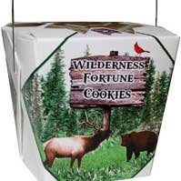 Creative Cookie Etc - Wholesale Biscuit - Wilderness Themed Fortune Cookies0