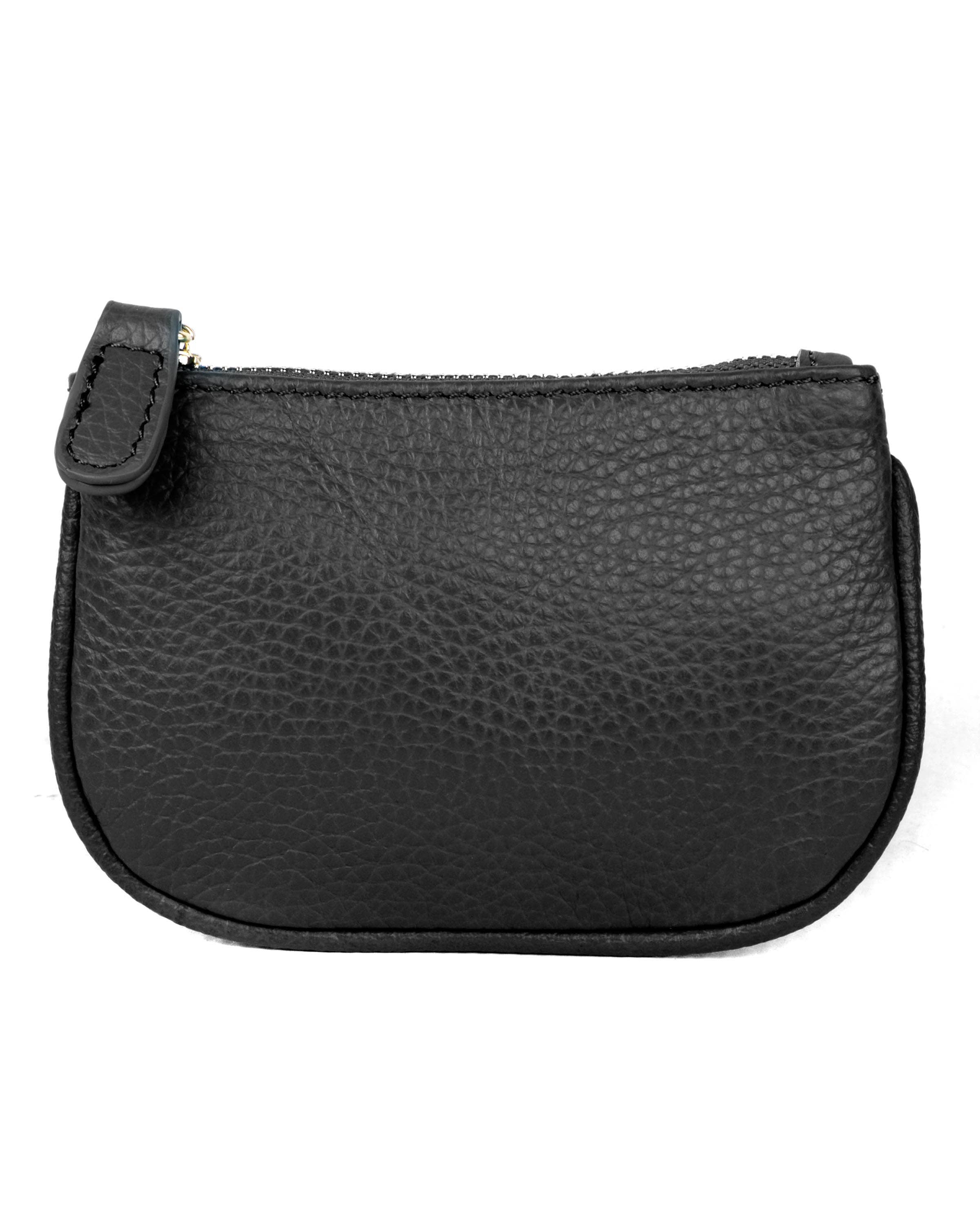 Roma Leathers, Inc. - Wholesale Coin Purse - Women's - 92802 cowhide leather coin purse0