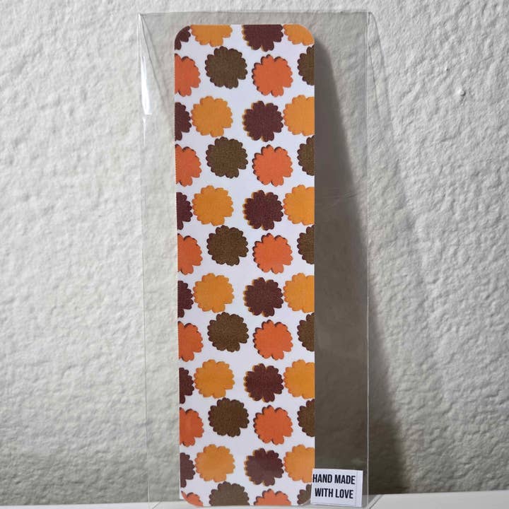 Danielle Fish Illustrations - Wholesale Bookmark - Groovy Boho Double Sided Bookmarks6