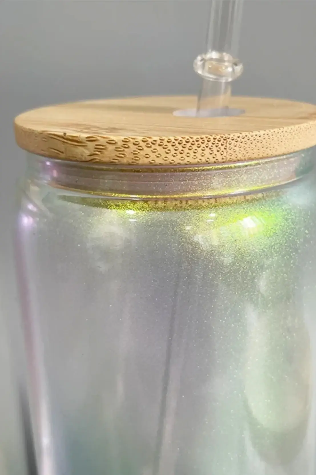 XPS DESIGN – wholesale Drinking glass/cup – 16 oz Iridescent Libbey Tumblers (Multiple Colors)1