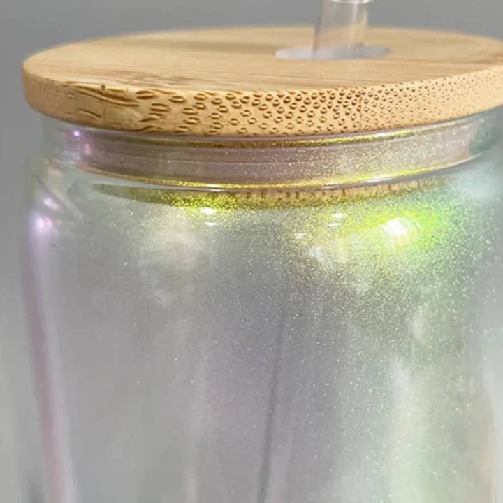 XPS DESIGN - Wholesale Drinking Glass/Cup - 16 oz Iridescent Libbey Tumblers (Multiple Colors)1