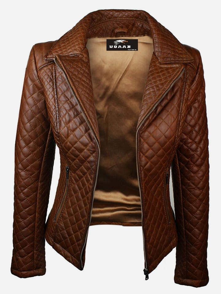Casual Elegance Leather Blazer LB/3054 for wholesale by Fazons