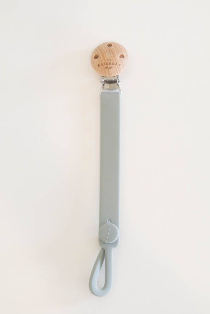 The Saturday Baby - Vente Pince à tétine – bébé - Attache-tétine Teether14