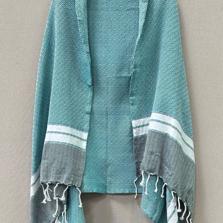 SWEET MAGIC MODA Y COMPLEMENTOS - Wholesale Beach Towel - INDIE BEACH TOWEL0