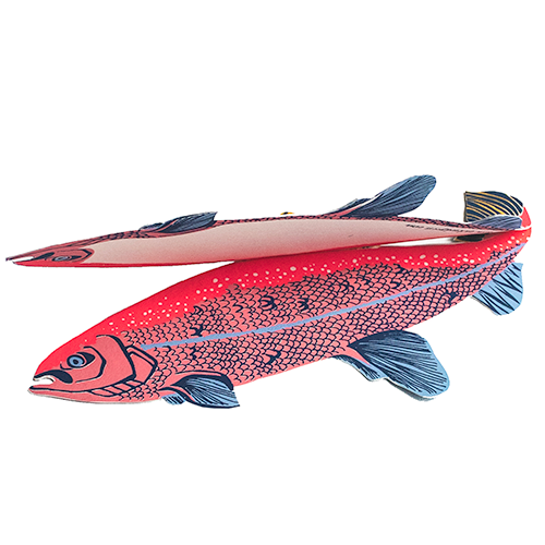 East End Press – Engroshandel Hverdagshilsen kort – Laks Lykønskningskort4