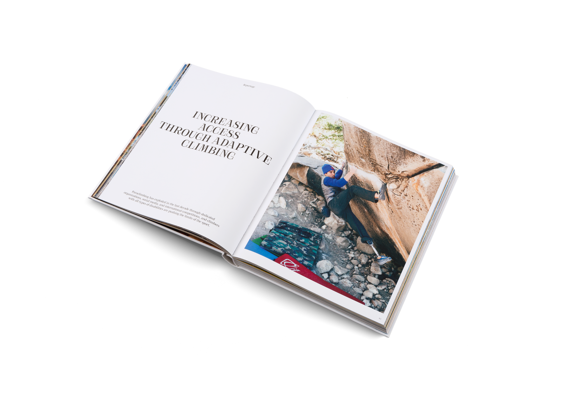 gestalten & teNeues - Wholesale Display Book - Cliffhanger8