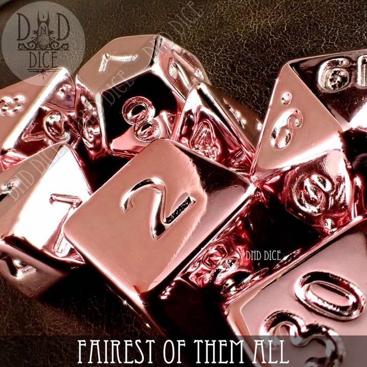 DNDDICE.COM - Wholesale Dice - Fairest of Them All1