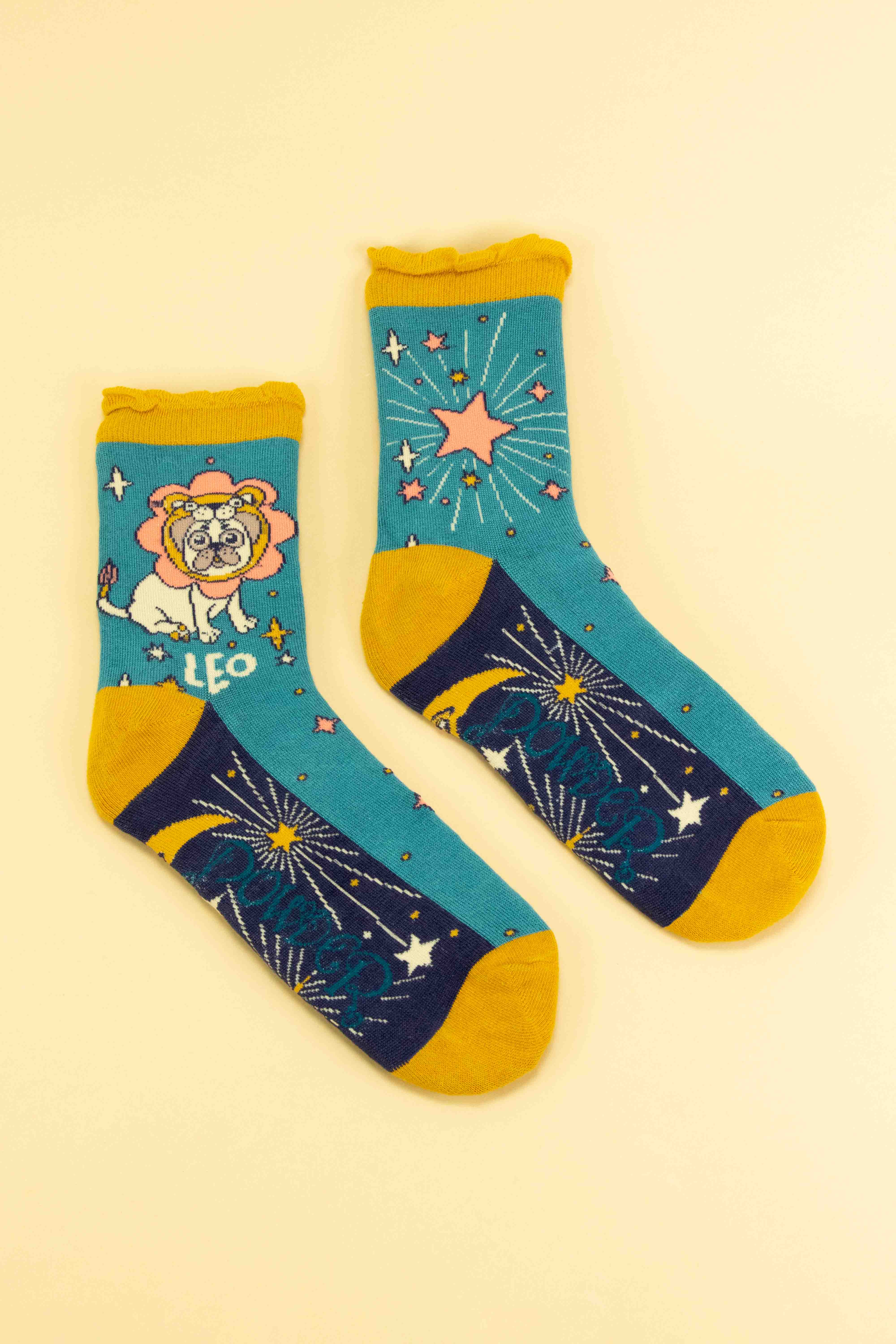 Powder Design inc - US - Wholesale Socks - Women's - Zodiac Socks10