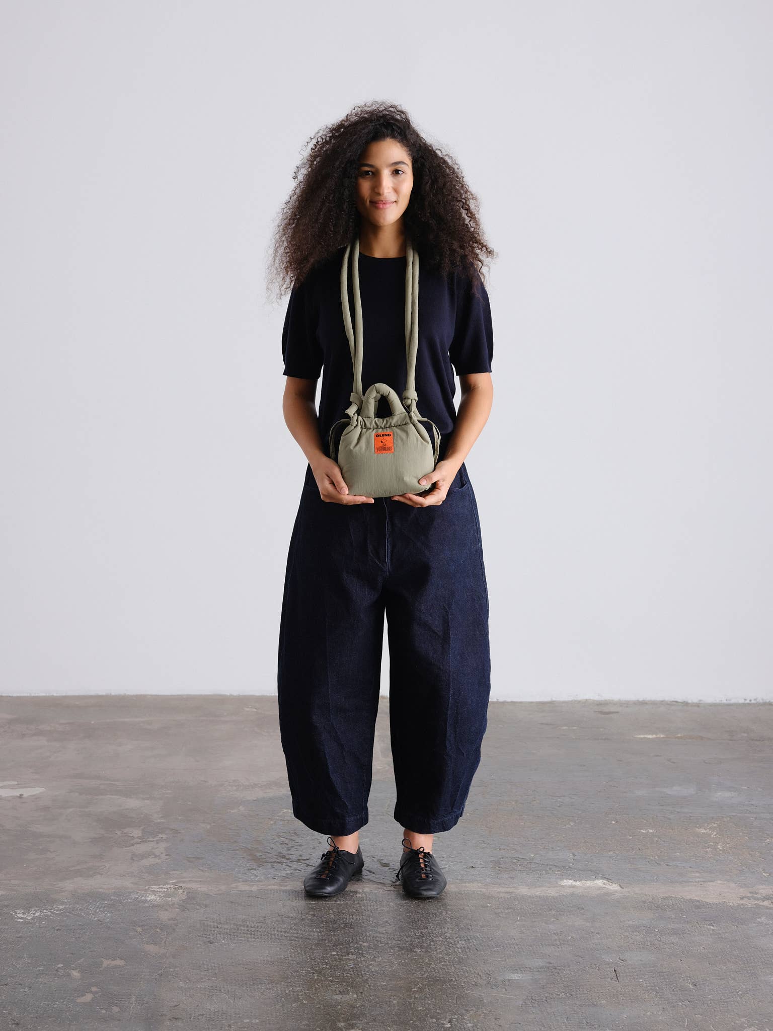 Ölend Backpacks - Wholesale Crossbody Bag - Women's - Micro Ona Soft Bag134