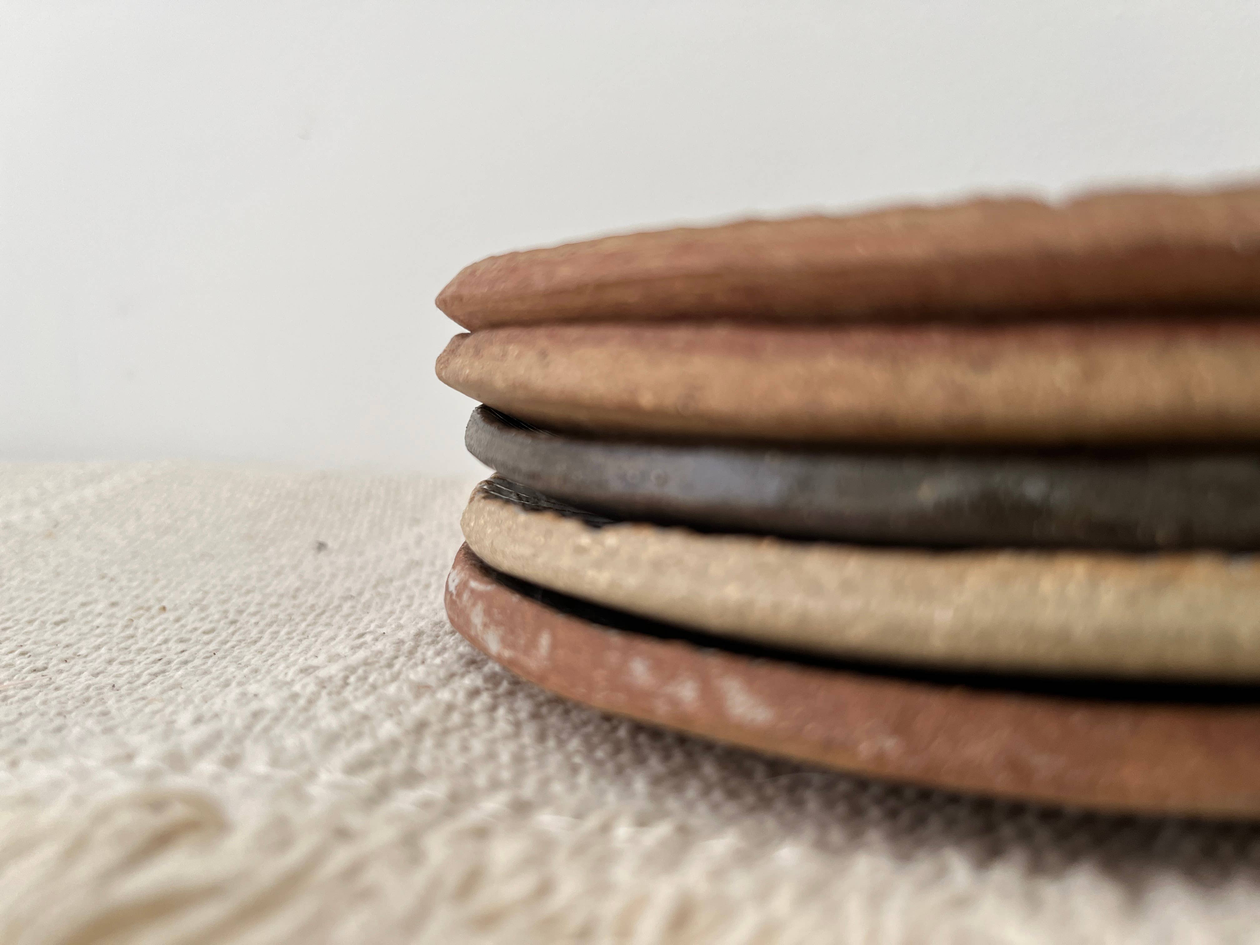 Eli.C Studio - Wholesale Dinner Plate - Medium Side Plates (5 designs)5