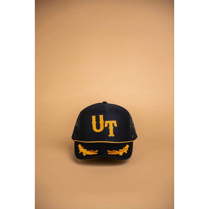 Ascot + Hart - Wholesale Trucker Hat - Unisex - Interstate Trucker45