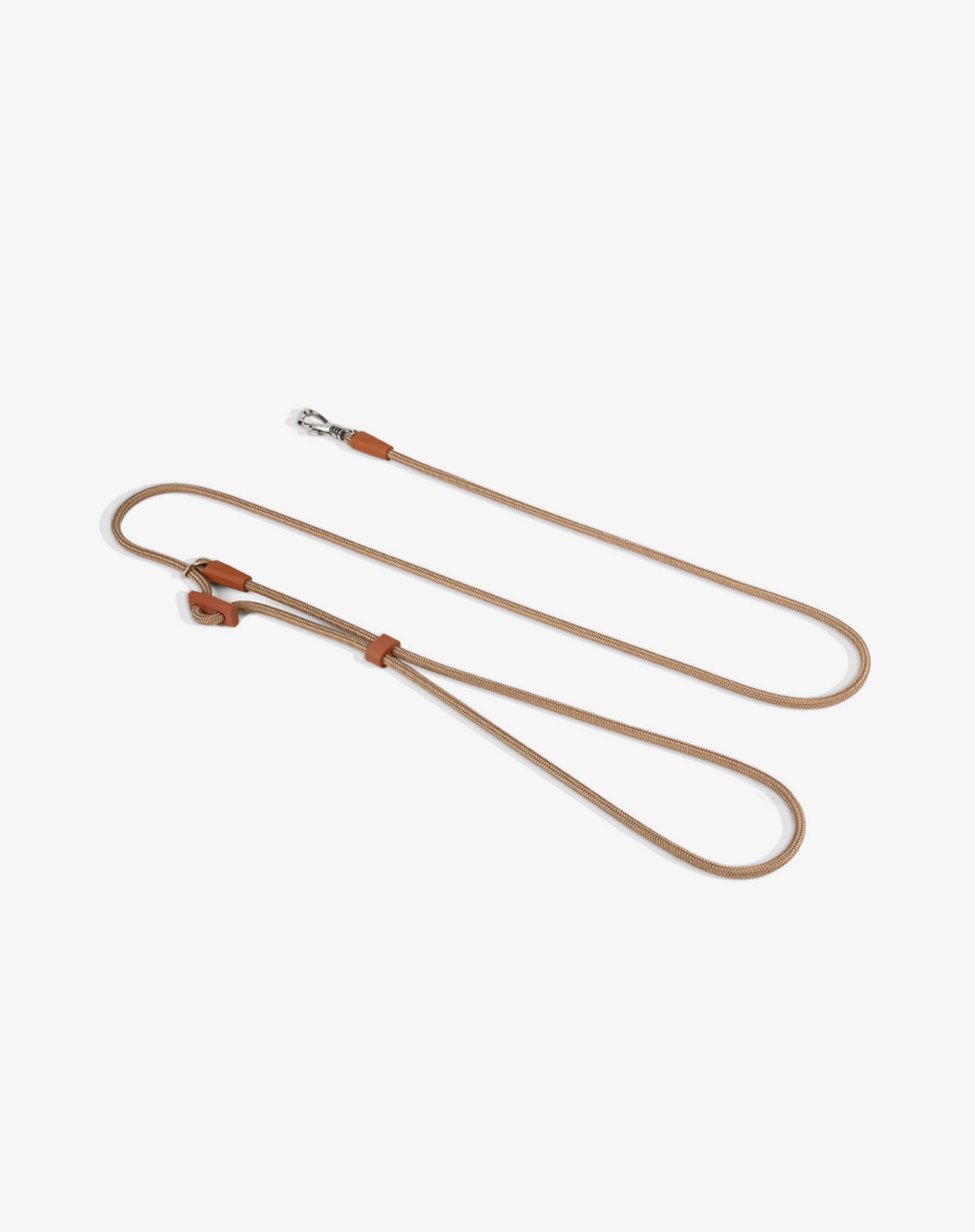 Toh - Wholesale Pet Leash - Dog - Hands-Free Leashes - Khaki