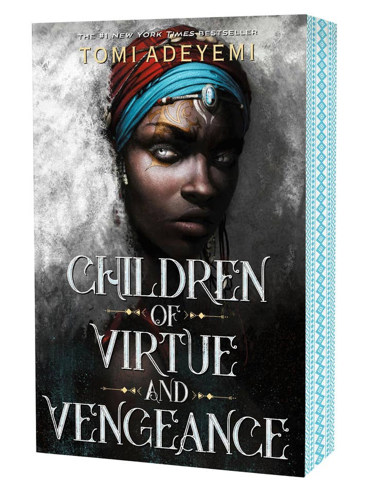 Children Of Virtue (Stenc Edge) for wholesale by Macmillan Publishers