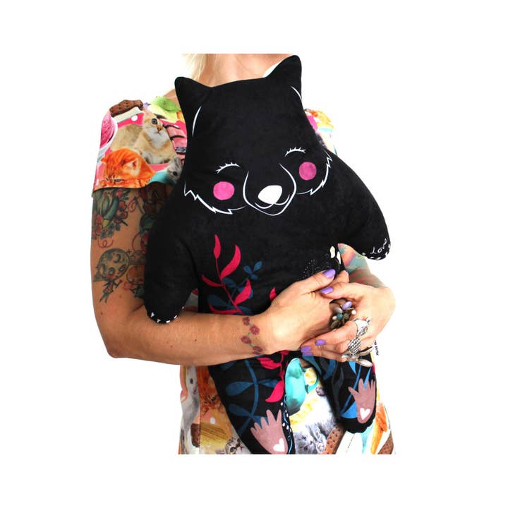 DIY Kit - Wombat Cushion for wholesale by Miss Ella