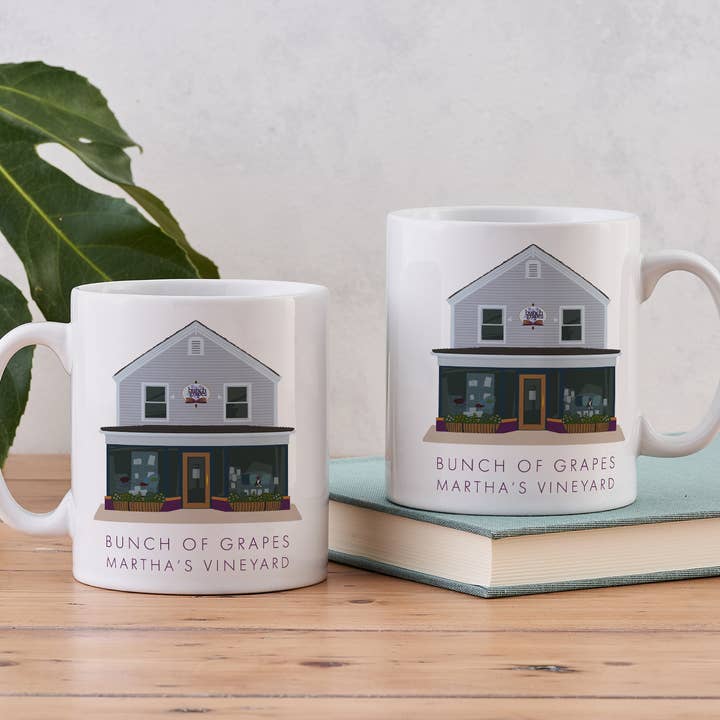 Indie Storefront Illustration Top Up Products for wholesale by Bookishly (No US Import Fees)