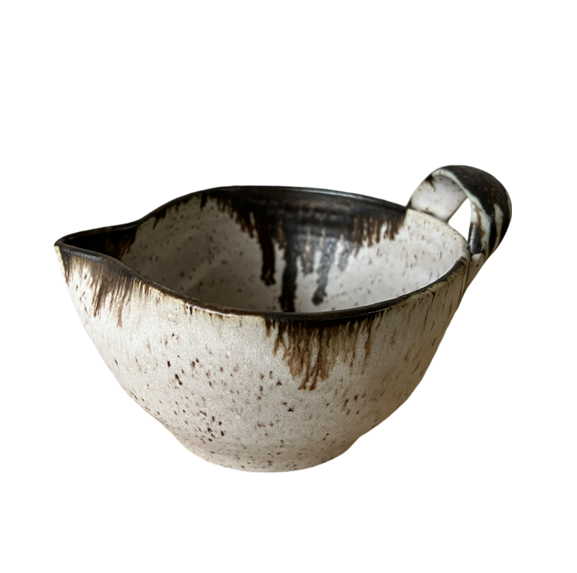 Gina DeSantis Ceramics – wholesale Bowl – Luna Batter Bowl5