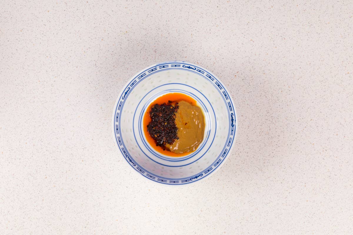 White Mausu Ltd - Wholesale Sauce - Black Bean Rayu Sauce1