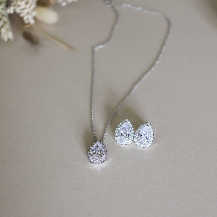 Copper Lane Gift Co. – wholesale Jewellery set – Kate Jewellery Set