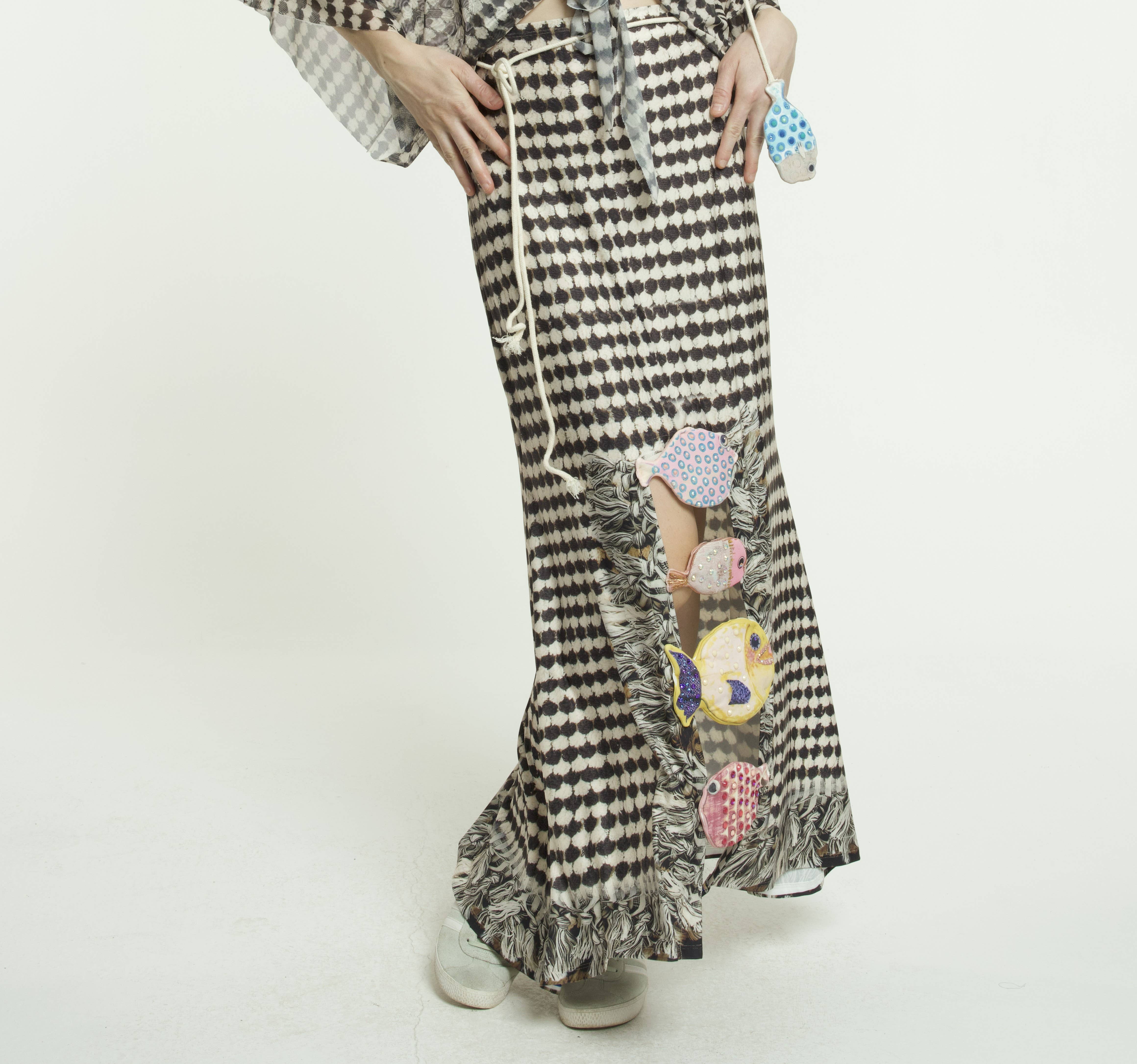 IPNG Design - Wholesale Skirt – Women’s - Skirt Window - Summery