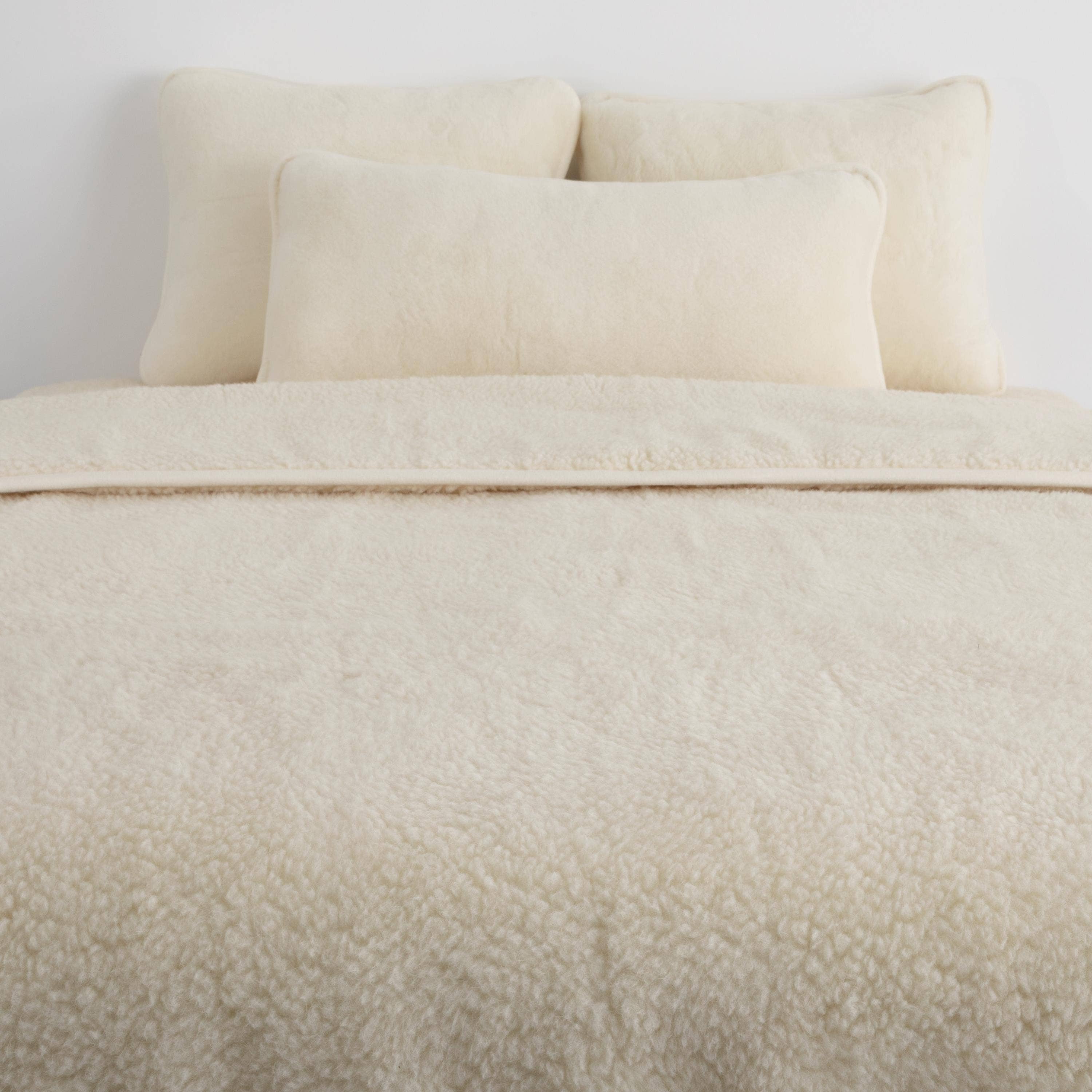 Native Natural – wholesale Täcke – Merinoulltäcke - Naturligt2