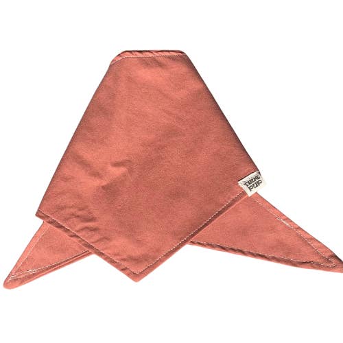Bandana à nouer réutilisé Minimal pour la vente par True Pup