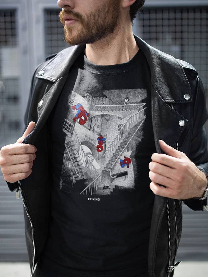 Multiverse Stairs - 278 för wholesale av FRIKING STYLE