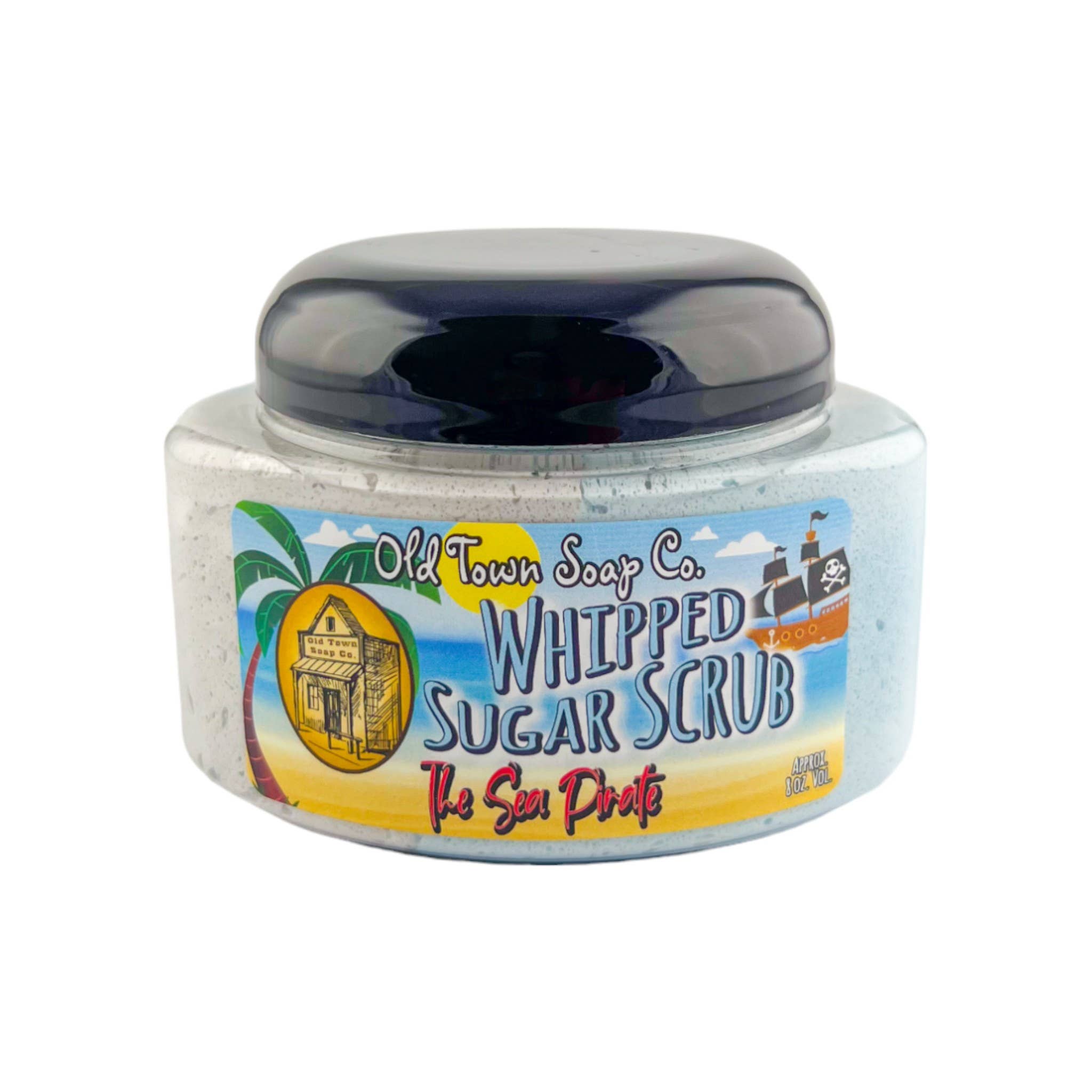 Old Town Soap Co. - Vendita all'ingrosso Scrub/esfoliante per il corpo - Scrub Zucchero Montato43