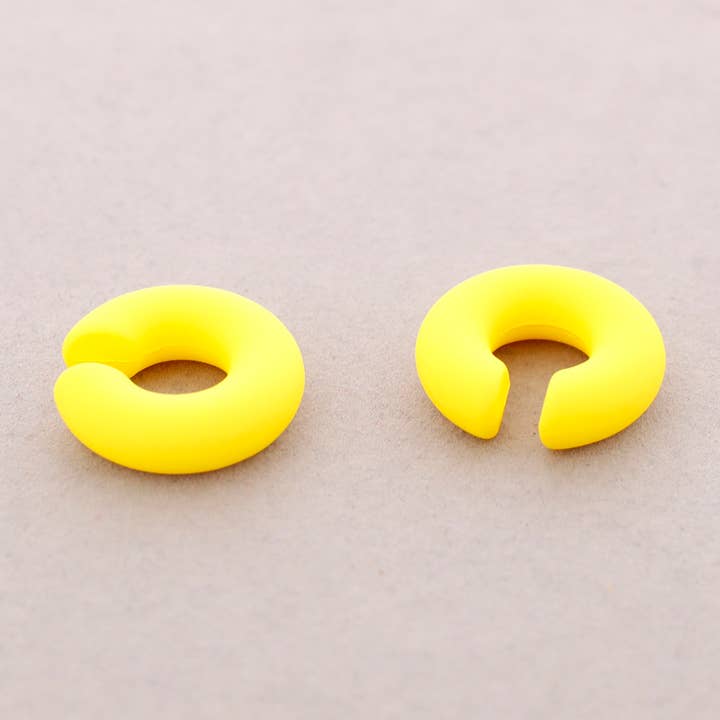 Sonata - Wholesale Cuff/wrap earrings - Earcuff Hoop Earrings5