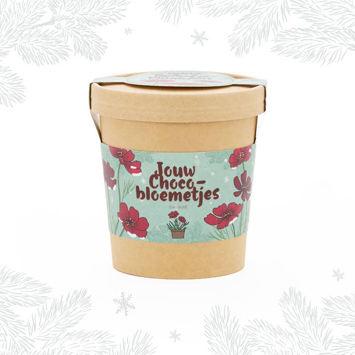 TDJ Stadtgärtner GmbH - Wholesale Plant Seeds - Chocolate flowers from the cup (NL)5