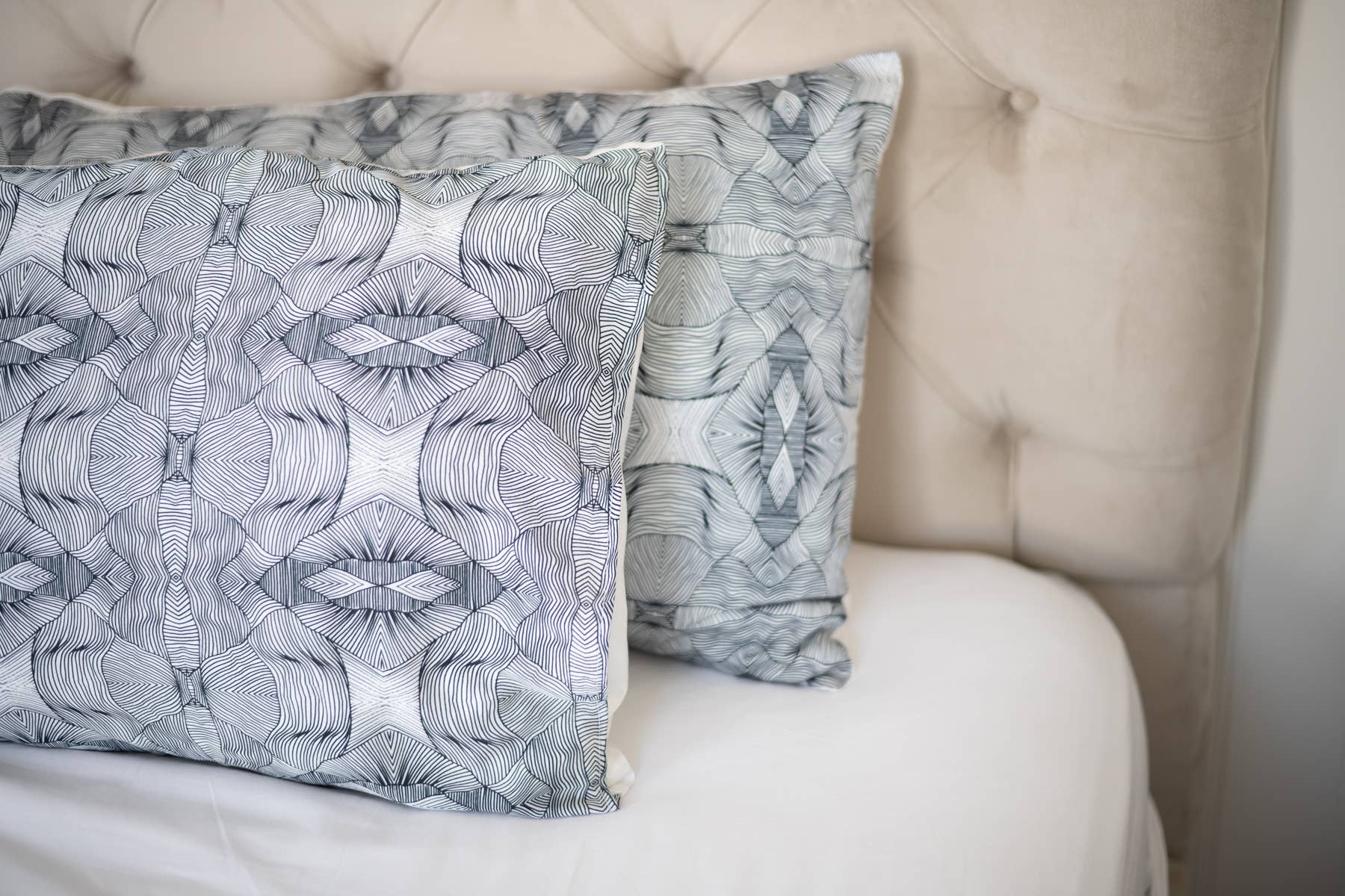 Ilke Usluca Design - Wholesale Bedding Pillowcase/Sham - Bamboo Silk Pillowcases0