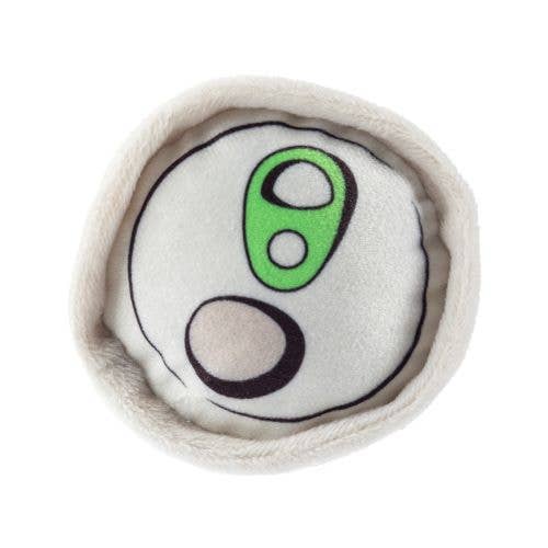 Haute Diggity Dog - Wholesale Pet Squeaky Toy - Dog - White Paw - Waggermelon Squeaker Dog Toy2