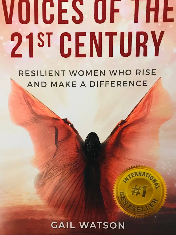 Voices of the 21st Century - Resilient Women Who Rise for wholesale by Phenomenal Woman