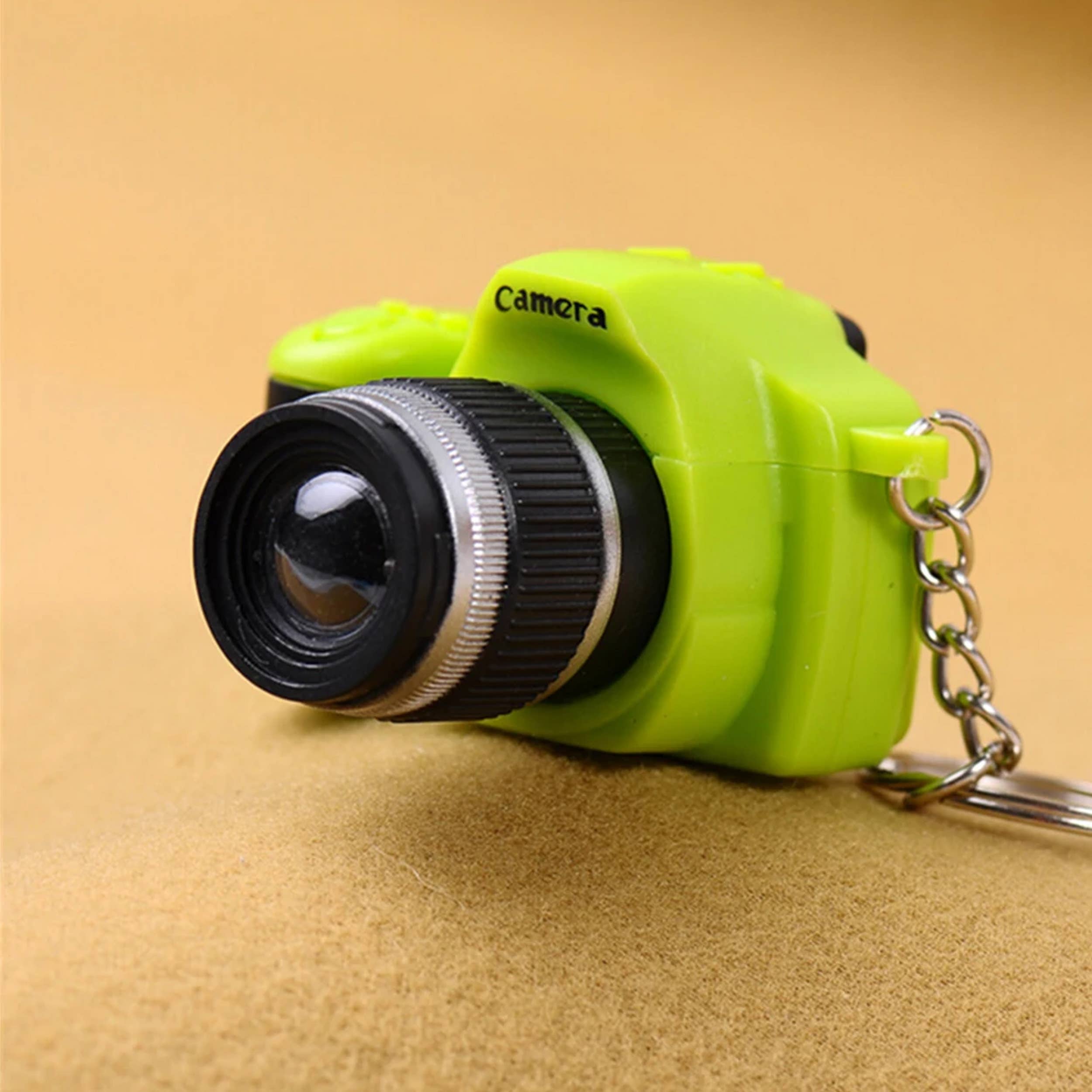 PR GROUPS LLC - Wholesale Keychain - Kids - Mini Camera Keychain Toy For Kids7