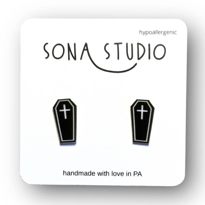 Kiste Øreringe for engroshandel hos Sona Studio