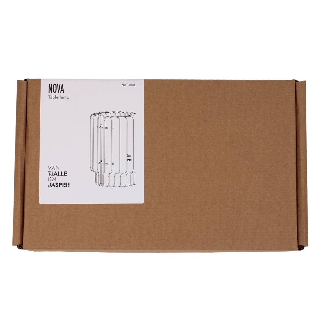 Van Tjalle En Jasper - Wholesale Accent/Desk Lamp - Nova Table Lamp5