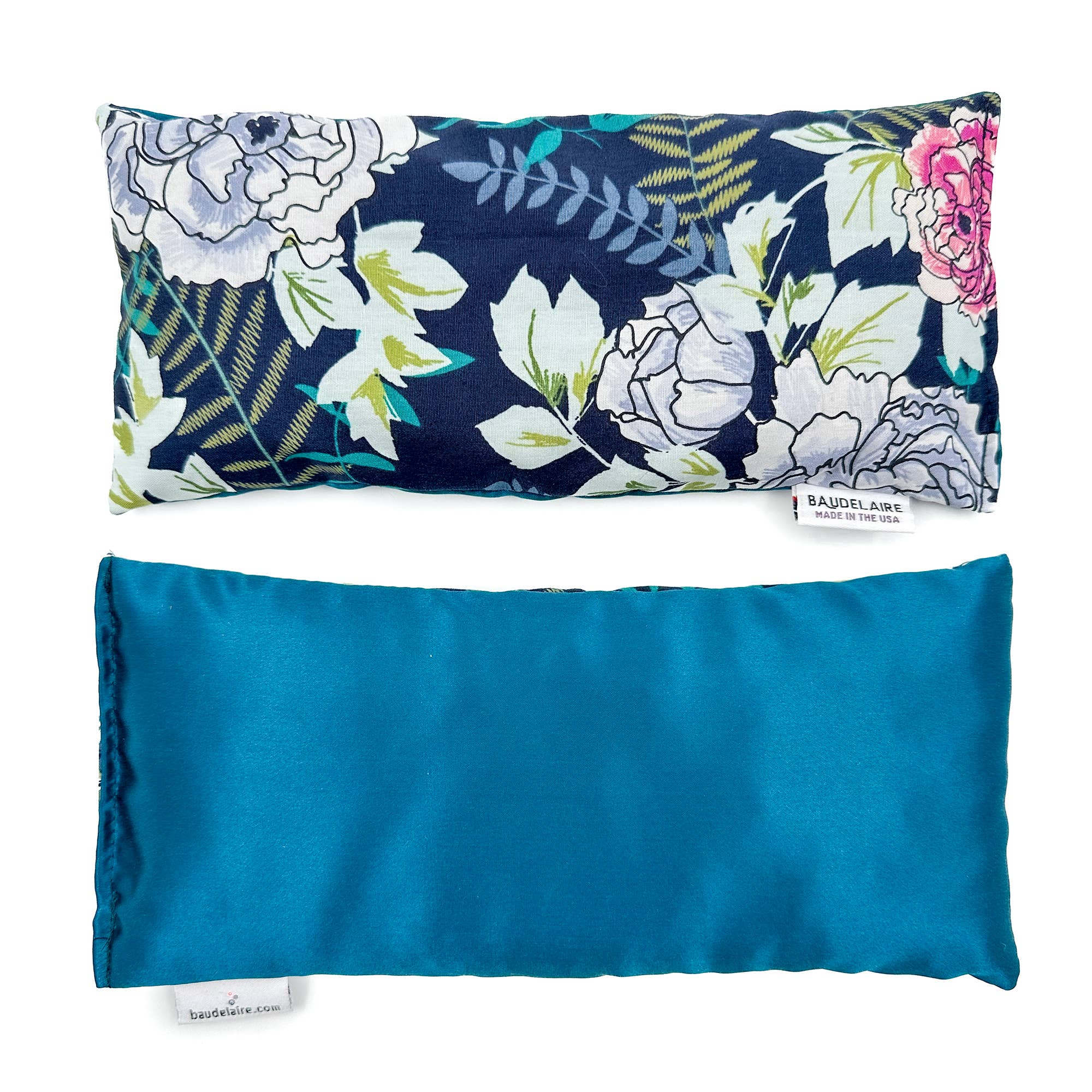 Baudelaire - Wholesale Spa/Therapy Pillow - 6 Floral Eye Pillows Assortment - 1 of each5