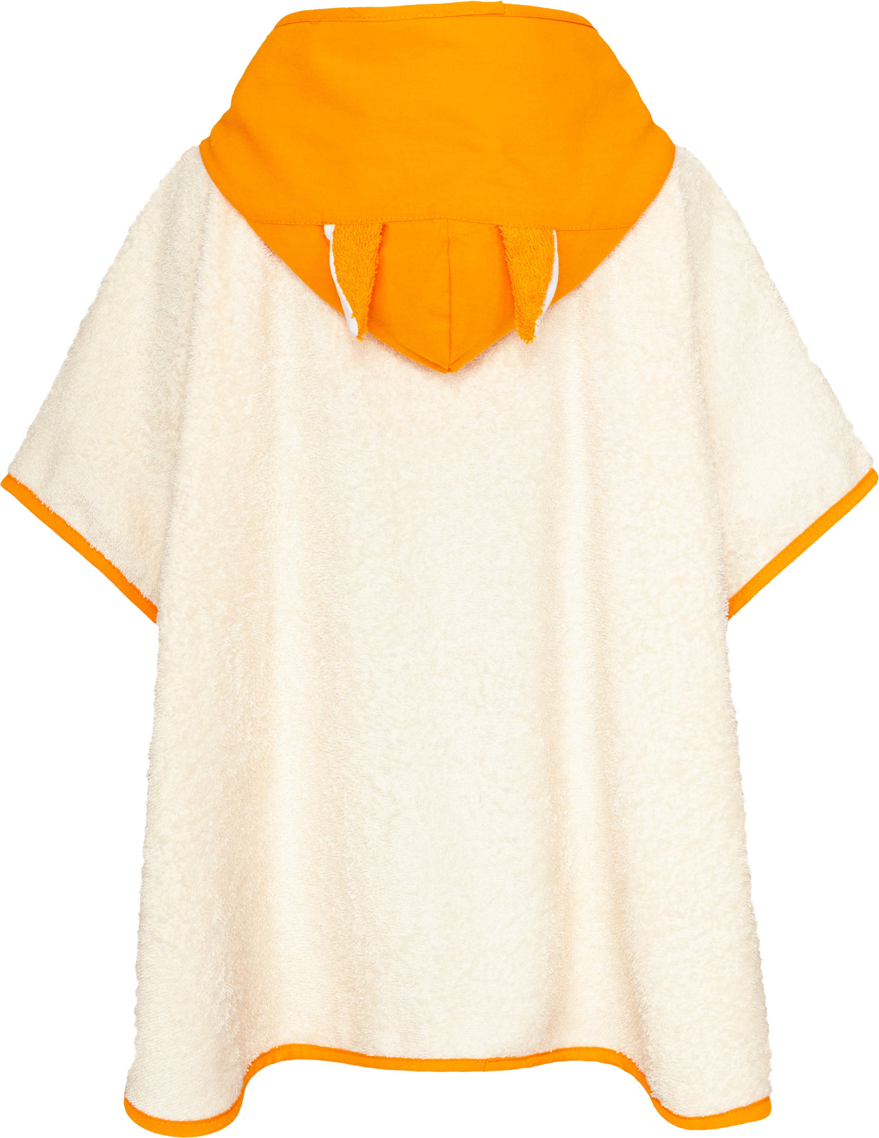 Smithy by Dagmar Nelk - Vendita all'ingrosso Asciugamano con cappuccio - Bambini e neonati - Poncho da bagno Volpe, 55x703