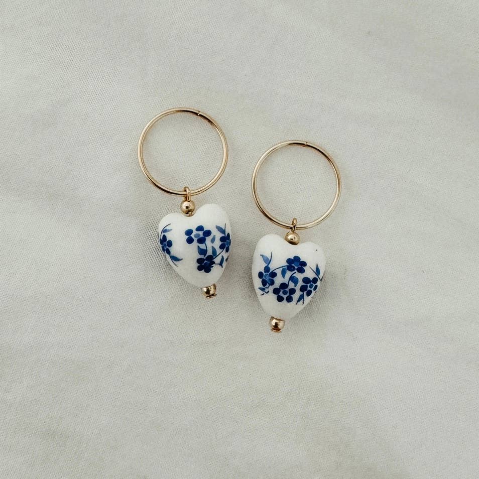 The General Collective - Wholesale Huggie Earrings - Skye Hoops5