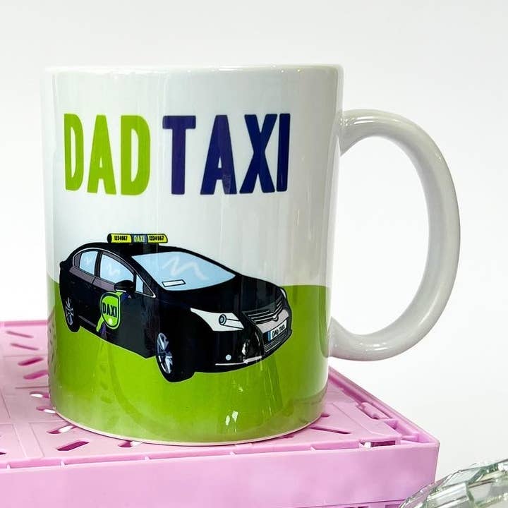 My daxi mug for wholesale by Howrad Studios