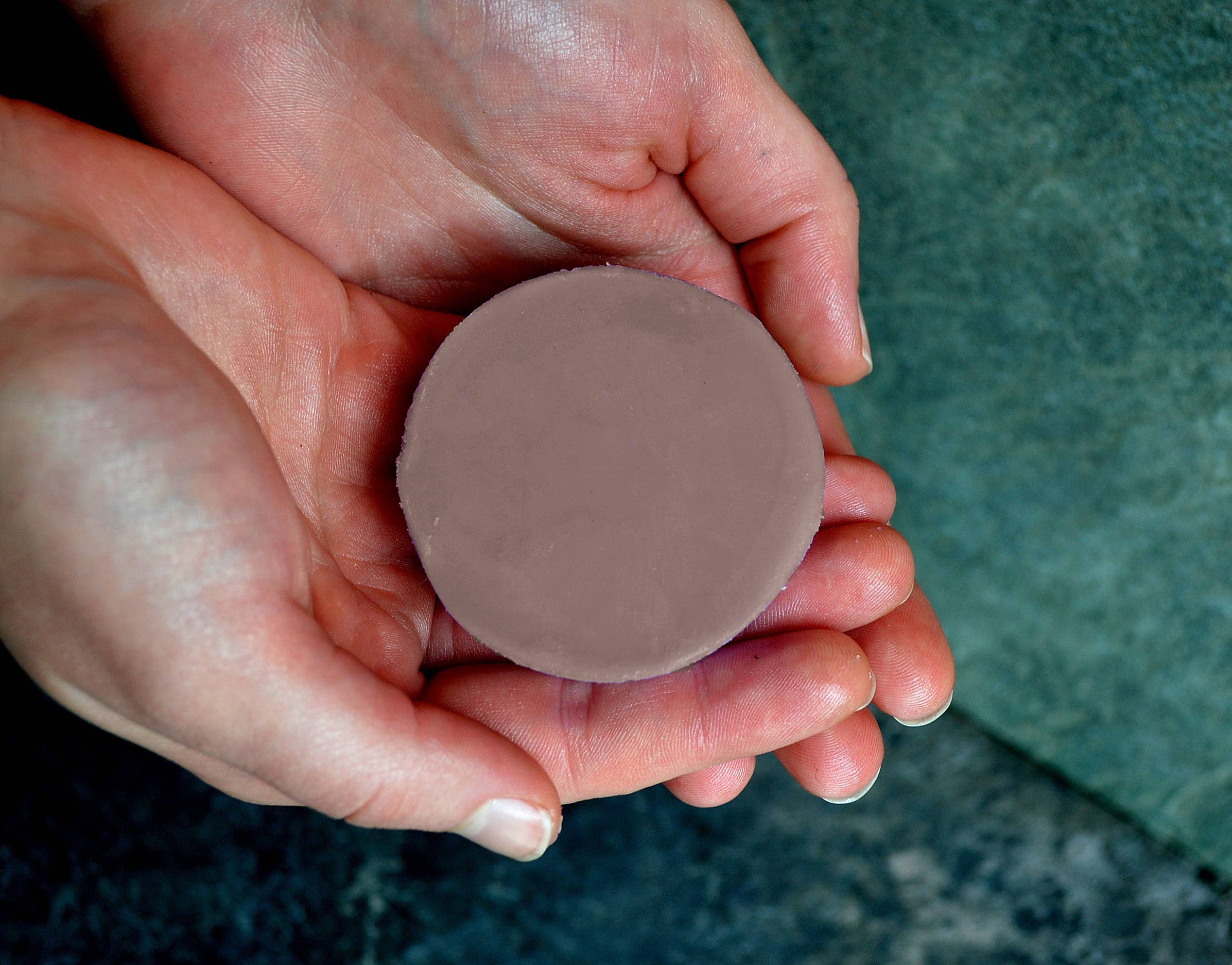 Badgerface Beauty Supply – Loção sólida por atacado – Bar de Loção de Baunilha Café. Presentes de Café. Barra de Loção Artesanal4