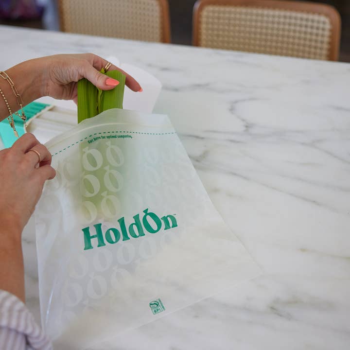 HoldOn Bags - Wholesale Food Storage Wrap/Bag - Gallon Zipseal Bags (20 pack)4