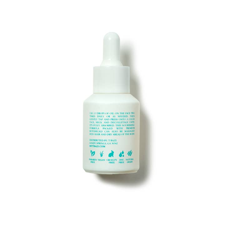 T Bazi - Wholesale Facial Oil - Persian T Oil5