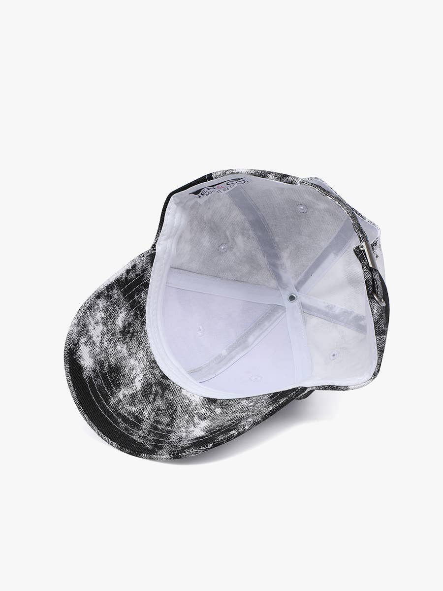 Jen & Co. - Venta al por mayor Gorra de béisbol - Mujer - CAP2018 Luca Tie Dye Gorra4