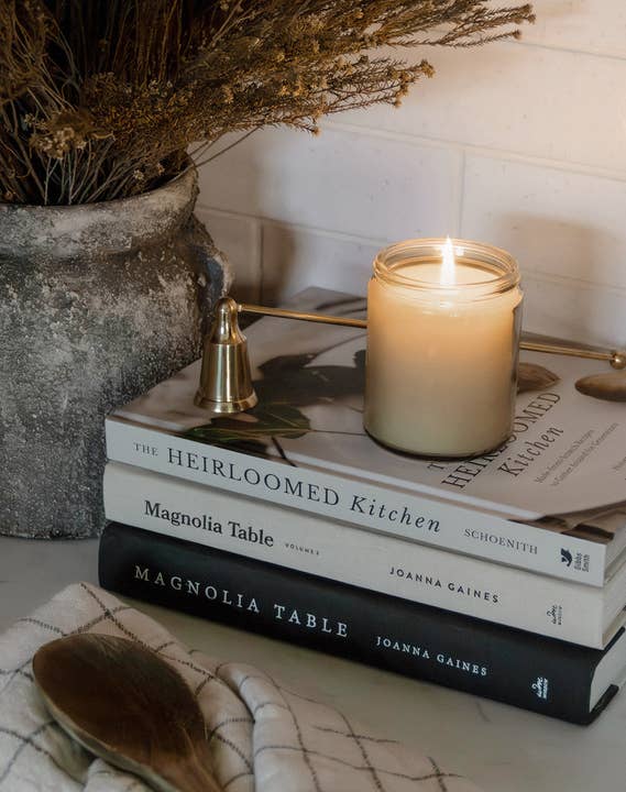 Mixie Market - Wholesale Jar - Oatmeal 8 oz. Mixie Jars | 12 pk1